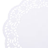 2000 pieces Round Doilies 8.5 Inch - hotpack.bh