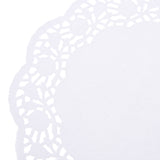 2000 pieces Round Doilies 8.5 Inch - hotpack.bh