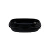 Square Salad Bowl With Clear Lid - hotpackwebstore.com