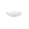Square Salad Bowl With Clear Lid - hotpackwebstore.com