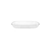 Square Salad Bowl With Clear Lid - hotpackwebstore.com