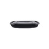 Square Salad Bowl With Clear Lid - hotpackwebstore.com