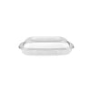 Square Salad Bowl With Clear Lid - hotpackwebstore.com
