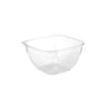 Square Salad Bowl With Clear Lid - hotpackwebstore.com