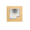 Gold Sweet Box with Window
