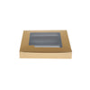 Gold Sweet Box with Window