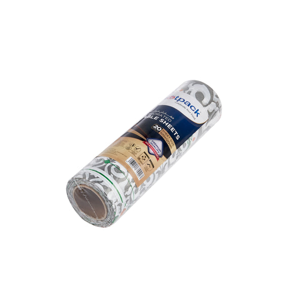 Perforated Sofra Roll