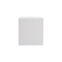  Boutique Tissue White Cube - 100 Sheets