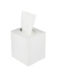  Boutique Tissue White Cube - 100 Sheets