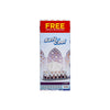 Soft n Cool 200 Sheets X 2 Ply 5 Boxes + 1 Box Free Arabic theme Facial Tissue