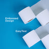 100 Roll Toilet Roll, 400 Sheets