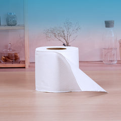 100 Roll Toilet Roll, 400 Sheets