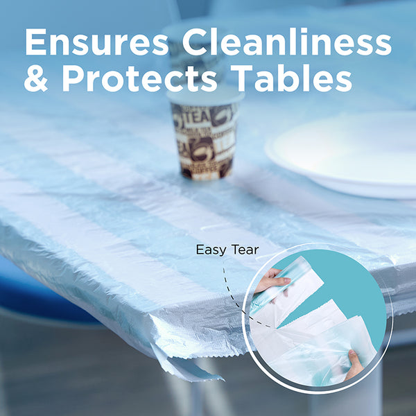 Perforated Sofra Roll 100 X 120 CM20x6 Rolls of 7 Packets