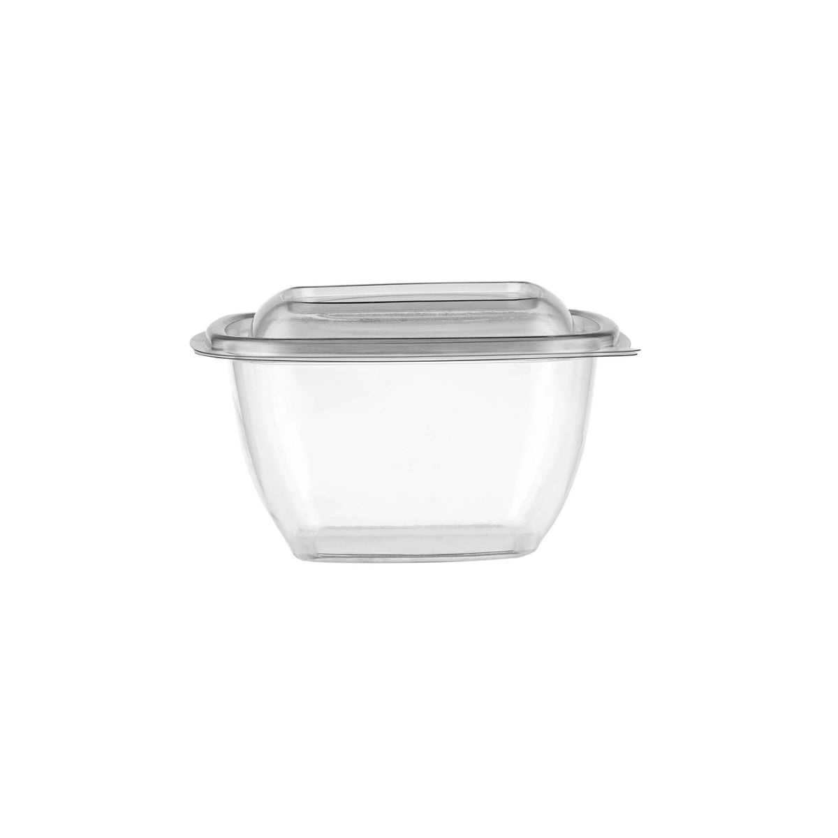 300 Pieces Square Salad Container + Lids