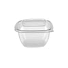 300 Pieces Square Salad Container + Lids