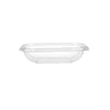 300 Pieces Square Salad Container + Lids