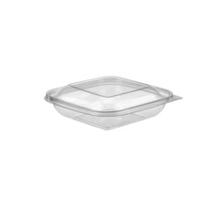 300 Pieces Square Salad Container + Lids