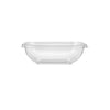 300 Pieces Square Salad Container + Lids