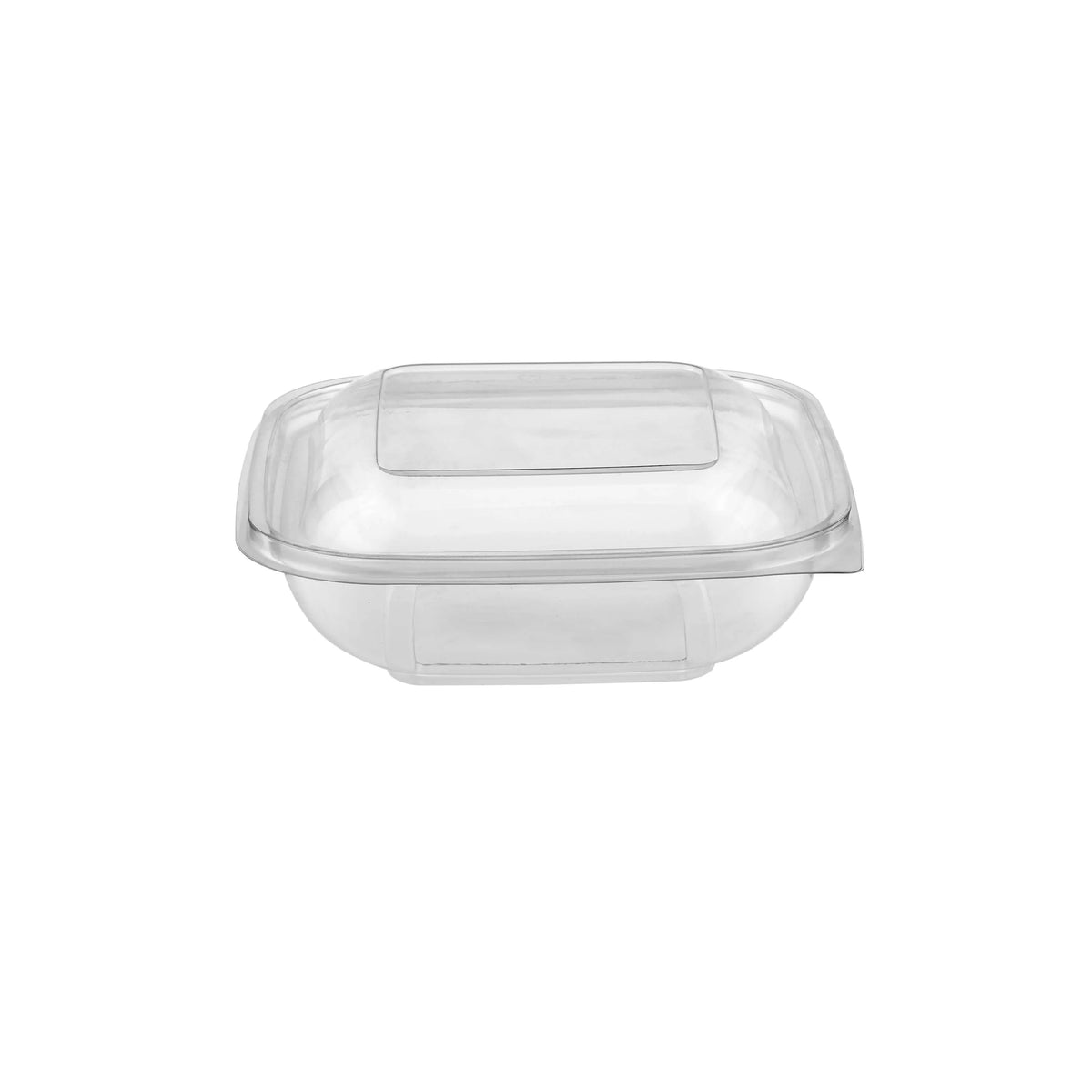 300 Pieces Square Salad Container + Lids