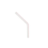 10000 Pieces Plastic Straw Flexible Without Wrap 6MM