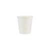 White Paper Cup Without Handle 7 Oz-1000 Pieces