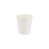 White Paper Cup Without Handle 7 Oz-1000 Pieces