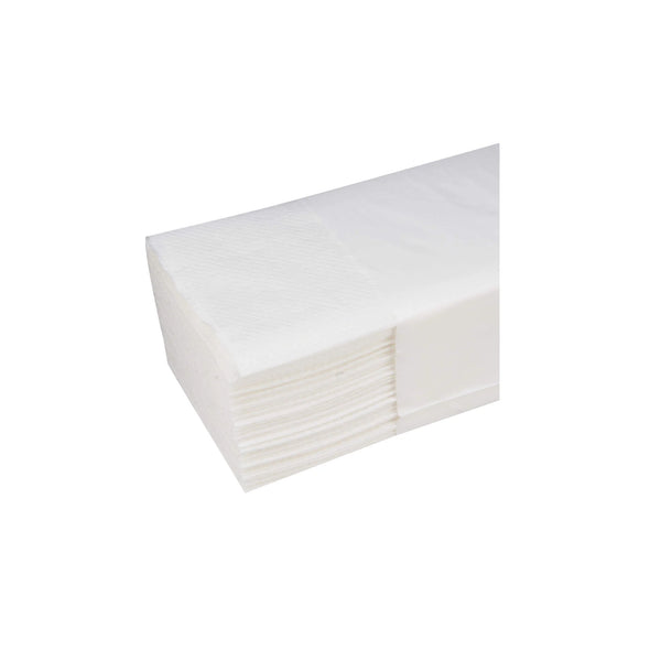 Soft n Cool V Fold 1 PLY Tissue-150 sheets X 20 Packets - hotpack.bh