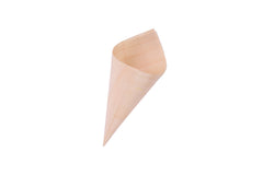 Wooden Cone