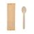 Wooden Spoon Individually Wrapped