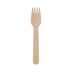 2000 pieces Wooden Fork