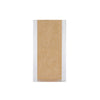 Paper Clear Window Bakery Bag