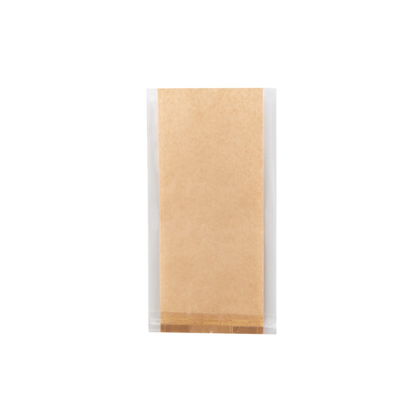 Paper Clear Window Bakery Bag