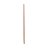 5000 Pieces Disposable Wooden Wrapped Coffee Stirrer 14 Cm
