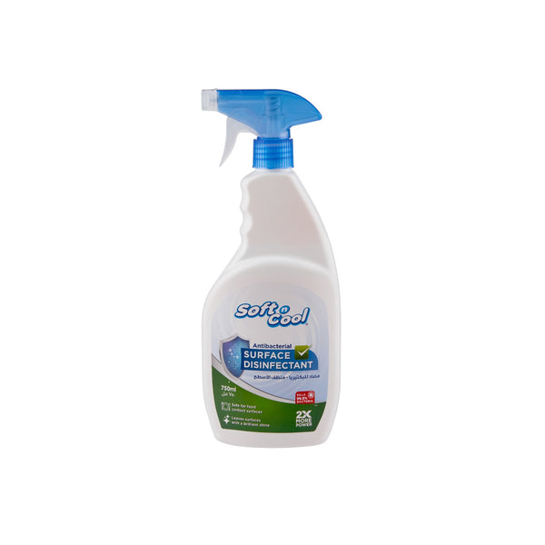 Soft N Cool Antibacterial Surface Disinfectant 12 Pieces