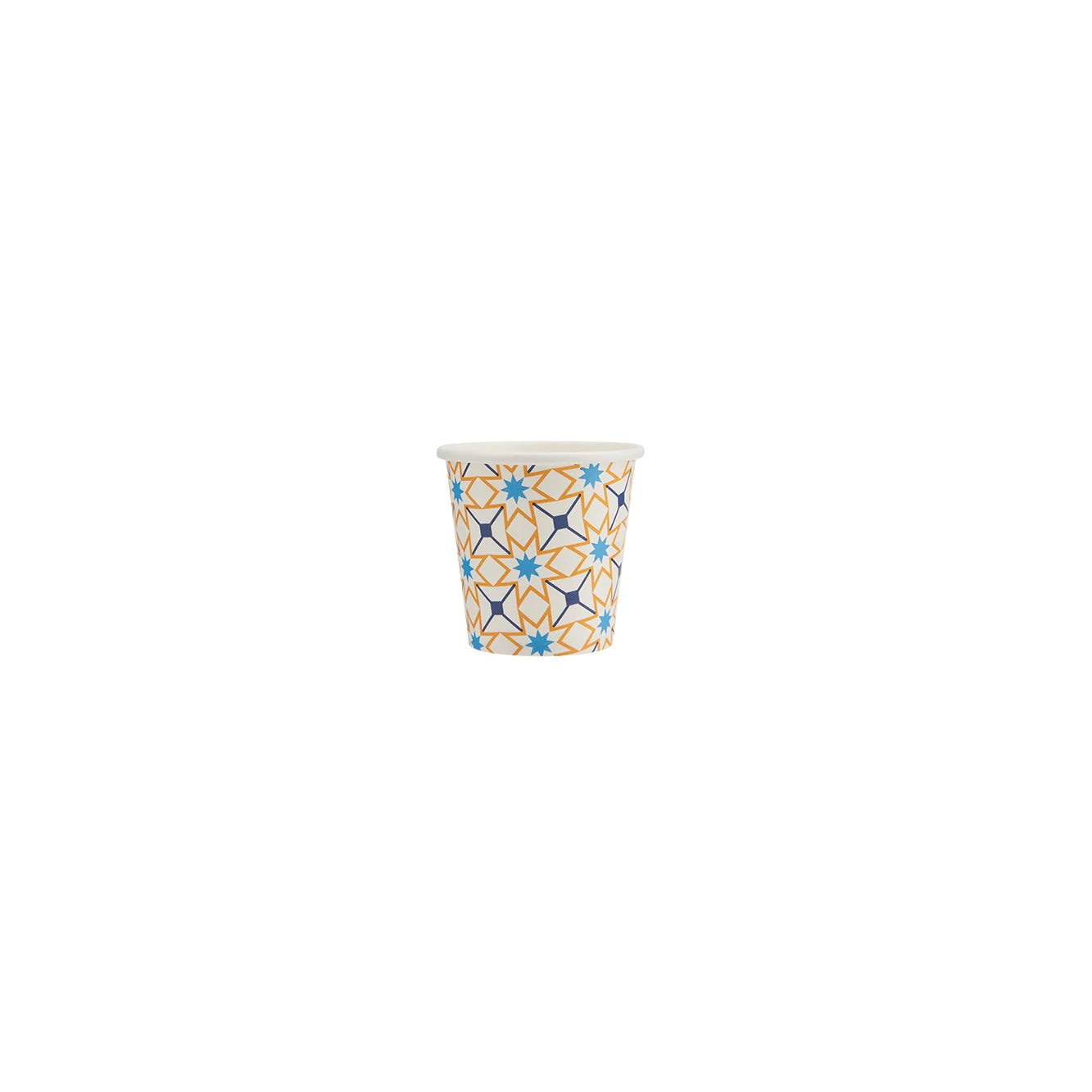 Printed Paper Qahwa Cup