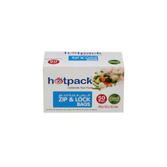 Zip Lock Bag 100 x 190 mm