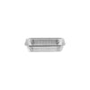 Eid Special Theme Aluminium Container 890 ML (Base (210x140x38 mm) + Lid)-1000 Pieces