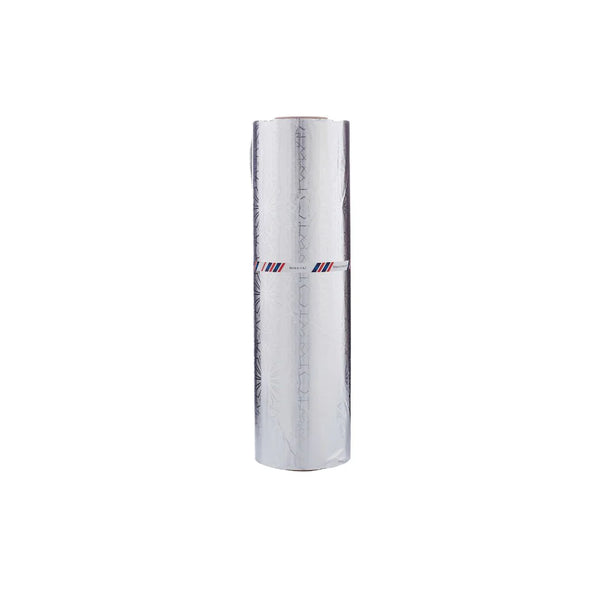 Aluminium Foil Embossed Silver-6 Rolls - hotpack.bh
