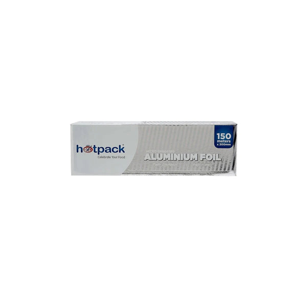 Aluminium Foil Embossed Silver-6 Rolls - hotpack.bh