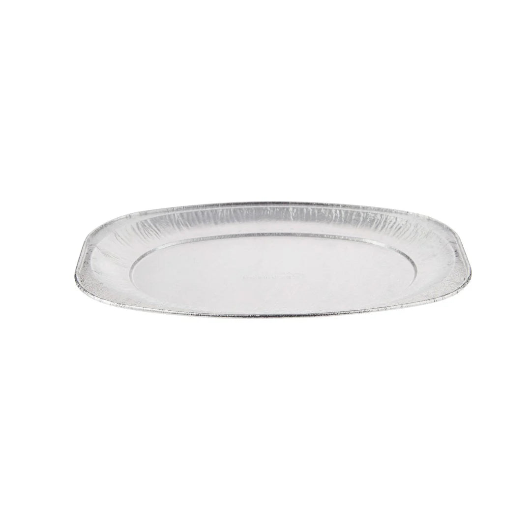 Aluminium Oval Platter 6 Inch