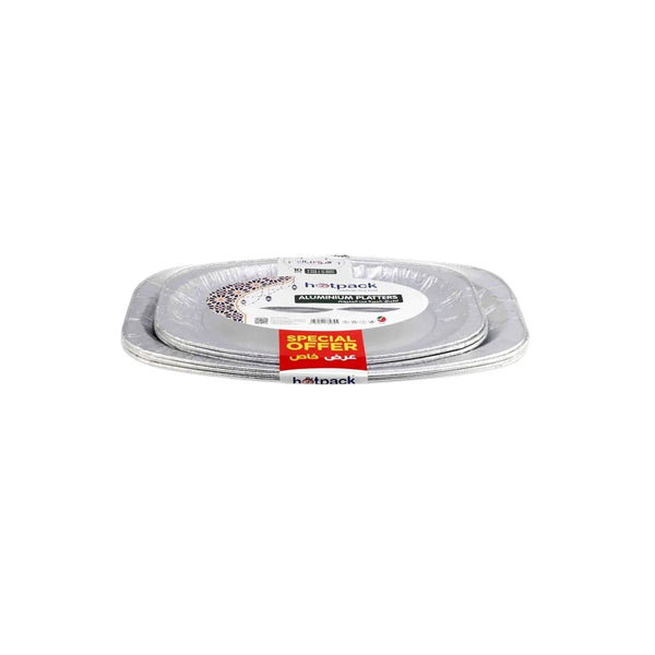Aluminum Platters Combo Offer Pack