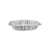 Aluminium Turkey Container With Dome Lid 
