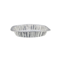 Aluminium Turkey Container With Dome Lid 