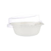 Bio-Degradable 32 Oz Bowl-200 Pieces