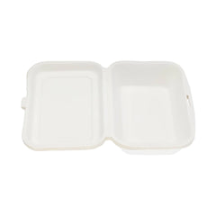 Bio-Degradable Hinged Container 6x4 Inch