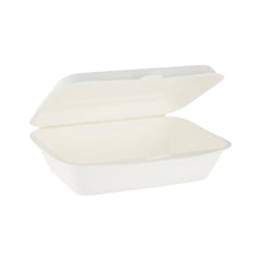 Bio-Degradable Hinged Container 6x4 Inch