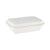 Bio-Degradable Hinged Container 6x4 Inch