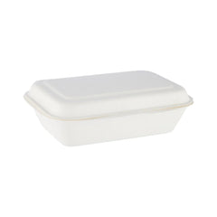 Bio-Degradable Hinged Container 6x4 Inch