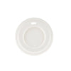 Bio-Degradable Lids for Paper Cups 80 MM