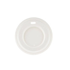 Bio-Degradable Lids for Paper Cups 80 MM